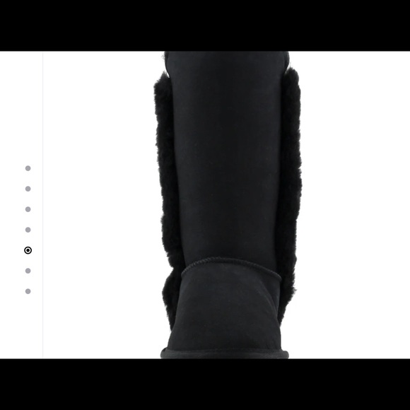 COPY - Platinum Koloa Emu Australia size8/9 - Picture 3 of 8